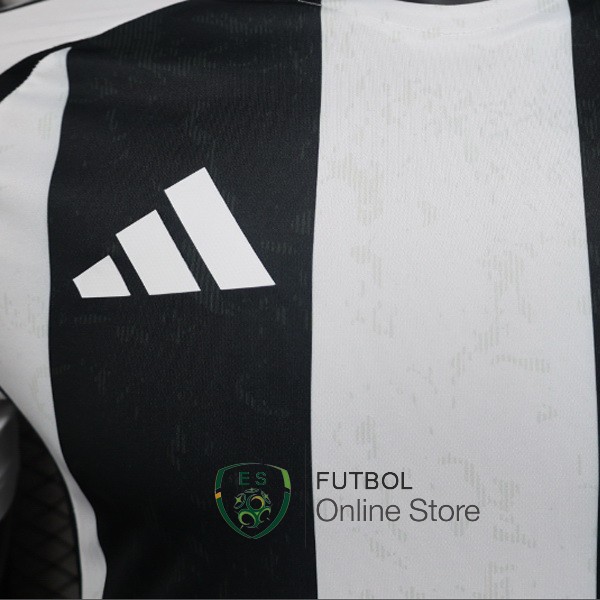 Tailandia Camiseta Juventus 24/2025 Prima Jugadores
