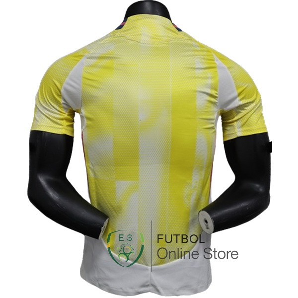 Tailandia Camiseta Juventus 24/2025 Segunda Jugadores