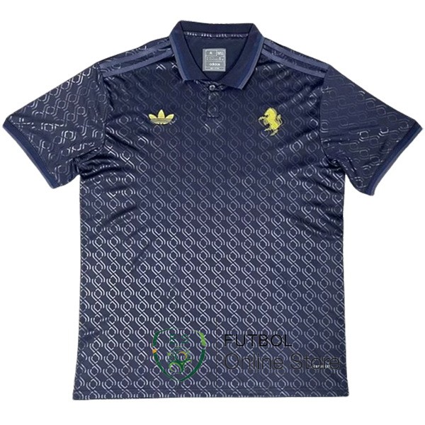Tailandia Camiseta Juventus 24/2025 Tercera