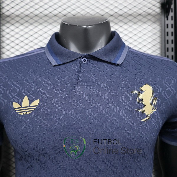 Tailandia Camiseta Juventus 24/2025 Tercera Jugadores