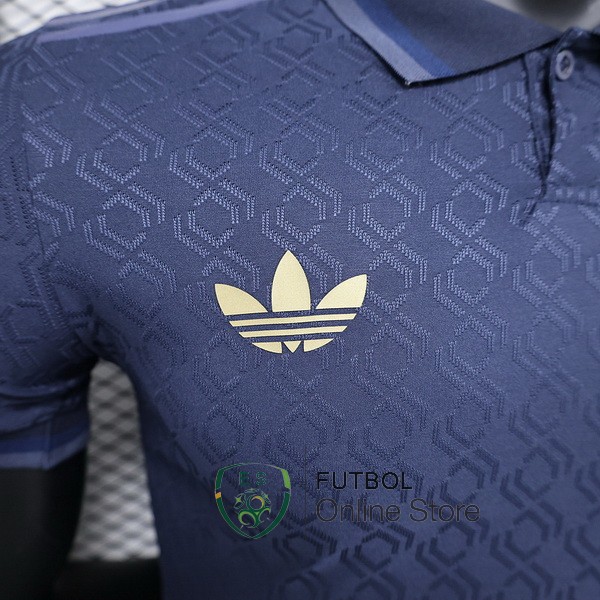 Tailandia Camiseta Juventus 24/2025 Tercera Jugadores