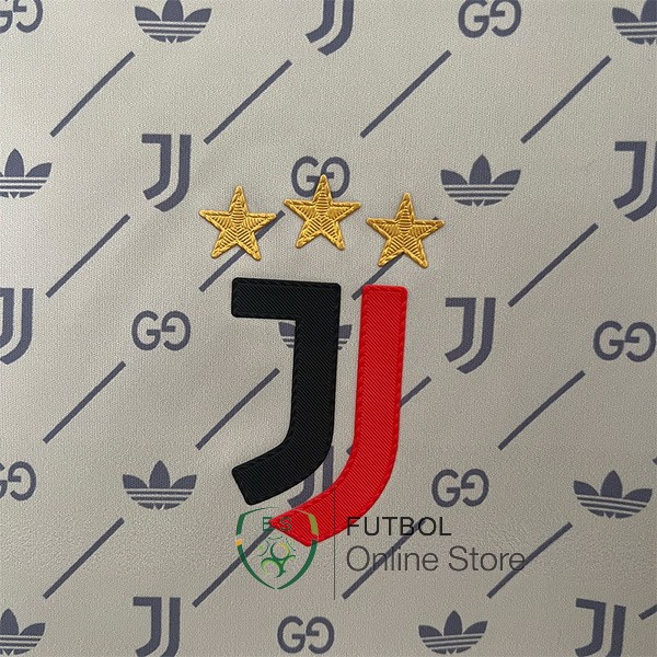 Tailandia Camiseta Juventus Especial 24/2025 Amarillo