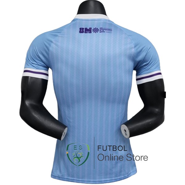 Tailandia Camiseta Uruguay 2024 Prima Jugadores