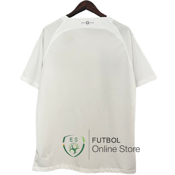 Tailandia Camiseta Uruguay Especial 2024 Blanco