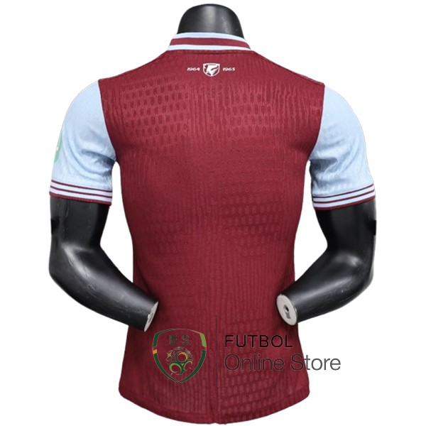 Tailandia Camiseta West Ham United 24/2025 24/2025 Prima Jugadores
