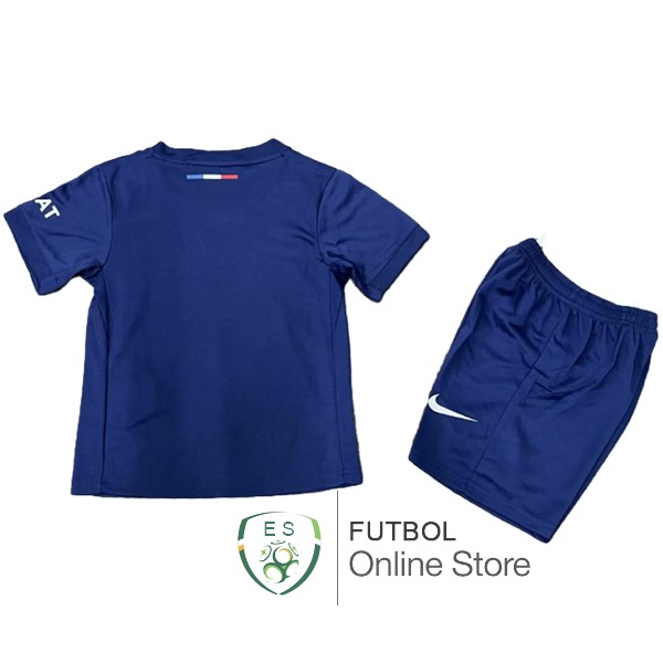 Camiseta Paris Saint Germain Ninos 24/2025 Primera