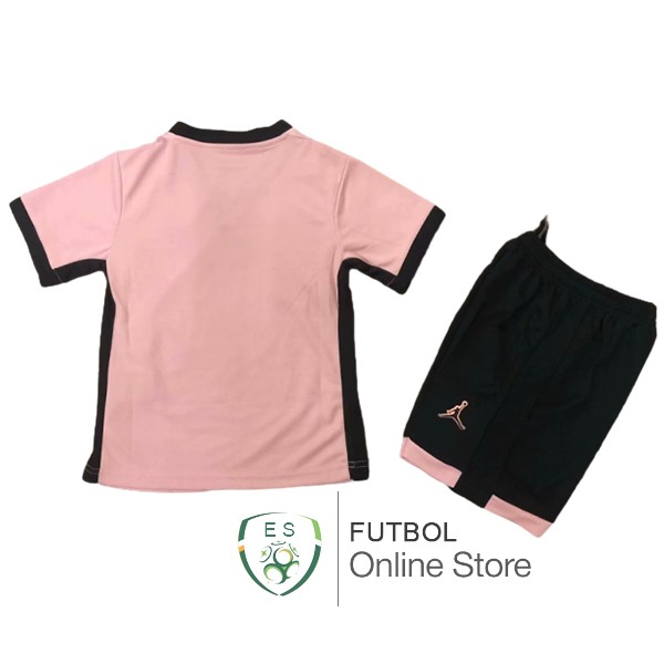 Camiseta Paris Saint Germain Ninos 24/2025 Tercera
