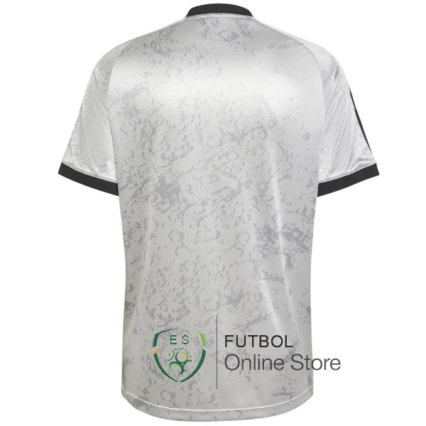 Tailandia Especial Camiseta Juventus 24/2025 Blanco