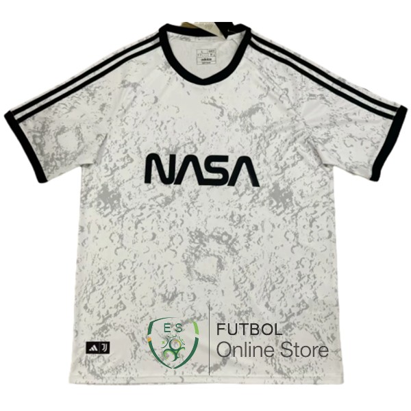 Tailandia Especial Camiseta Juventus 24/2025 Blanco
