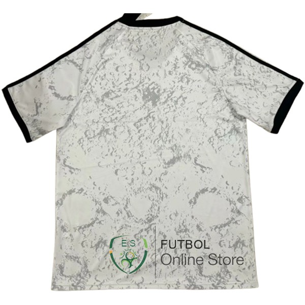 Tailandia Especial Camiseta Juventus 24/2025 Blanco