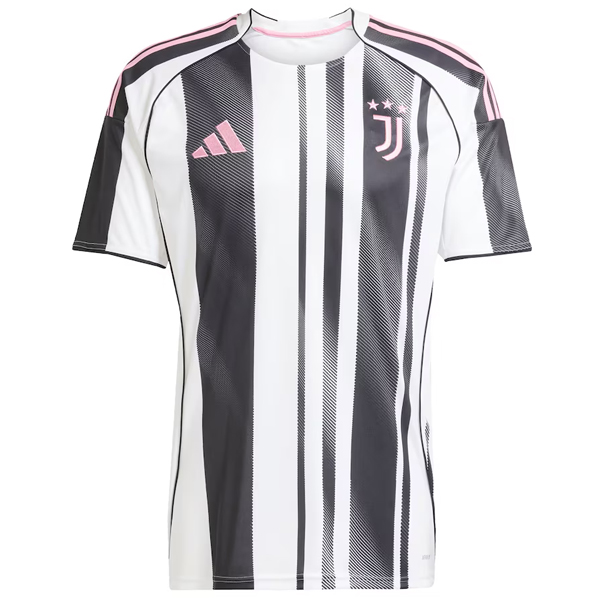 Tailandia Camiseta Juventus 25/2026 Primera