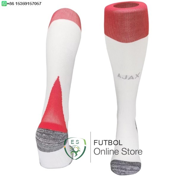 Calcetines Ajax 24/2025 Primera