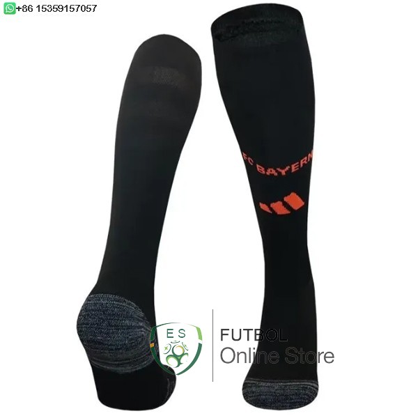 Calcetines Bayern Munich 24/2025 Segunda