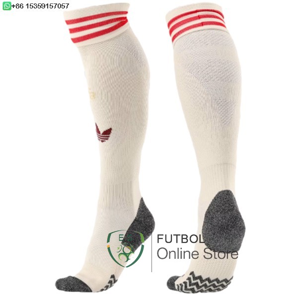 Calcetines Bayern Munich 24/2025 Tercera