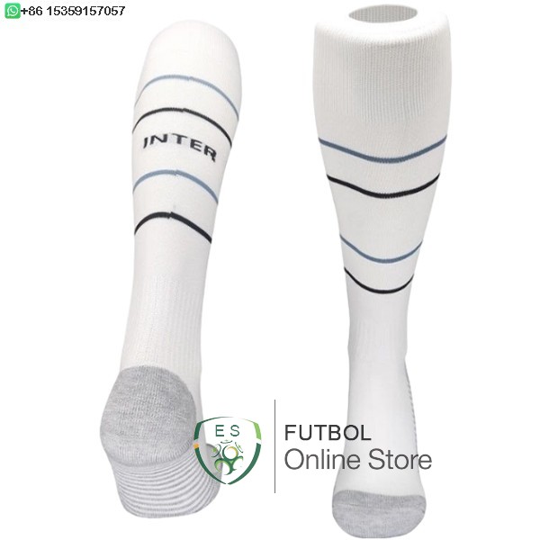 Calcetines Inter Milan 24/2025 Segunda