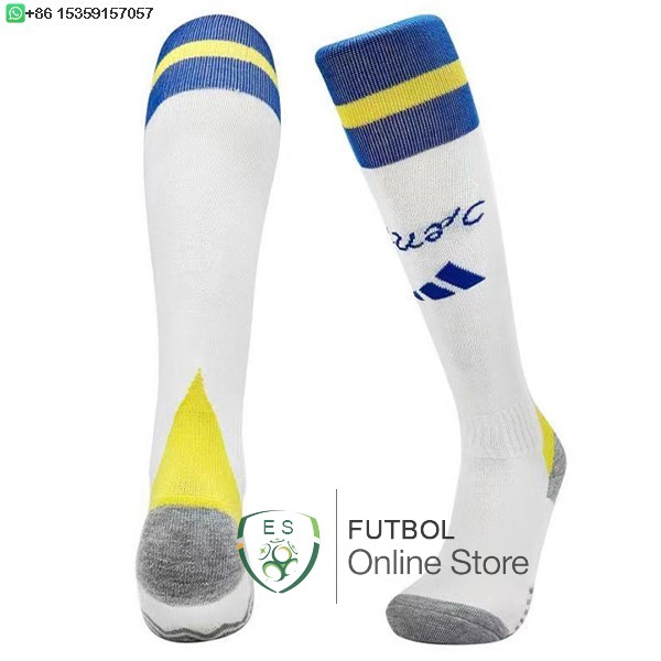 Calcetines Leeds United 24/2025 Primera