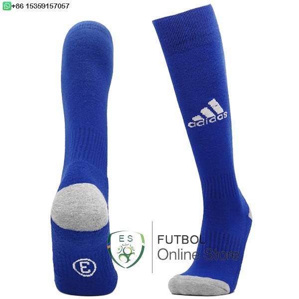 Calcetines Leicester City 24/2025 Primera