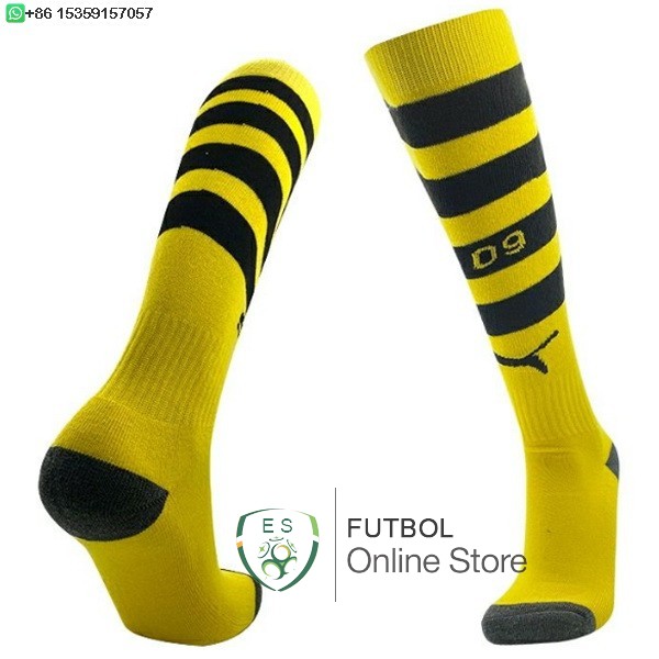 Calcetines Ninos Borussia Dortmund 24/2025 Primera
