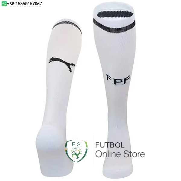Calcetines Portugal 2025 Segunda