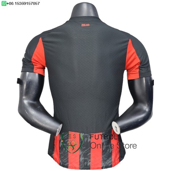 Camiseta AC Milan 25/2026 Primera Jugadores  Concepto