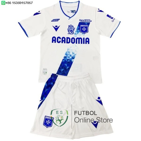 Camiseta AJ Auxerre Ninos 24/2025 Primera