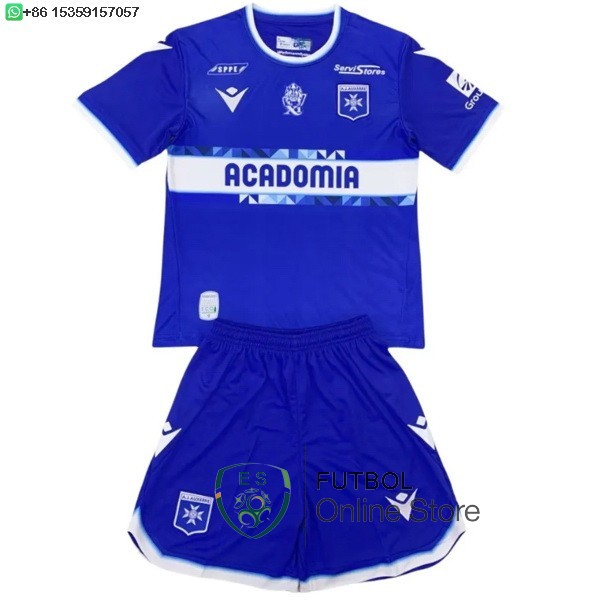 Camiseta AJ Auxerre Ninos 24/2025 Tercera