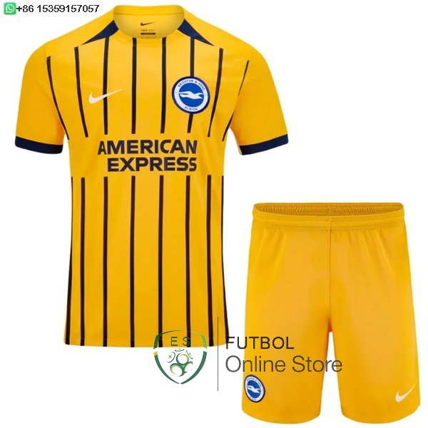Camiseta Arsenal Ninos 24/2025 Segunda