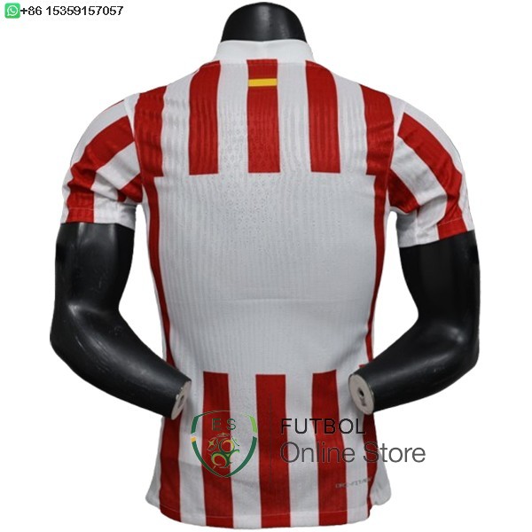 Camiseta Atletico Madrid 25/2026 Primera Jugadores  Concepto