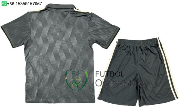 Camiseta Bayern Munich Conjunto Completo Hombre 24/2025 Especial Gris