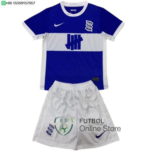 Camiseta Birmingham Conjunto Completo Hombre 24/2025 Primera