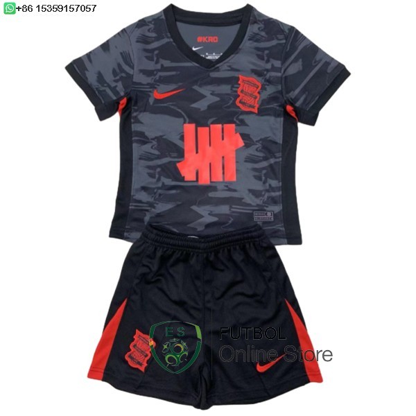 Camiseta Birmingham Conjunto Completo Hombre 24/2025 Tercera