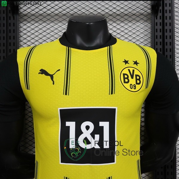 Camiseta Borussia Dortmund 24/2025 Primera Jugadores