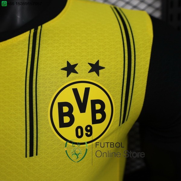 Camiseta Borussia Dortmund 24/2025 Primera Jugadores
