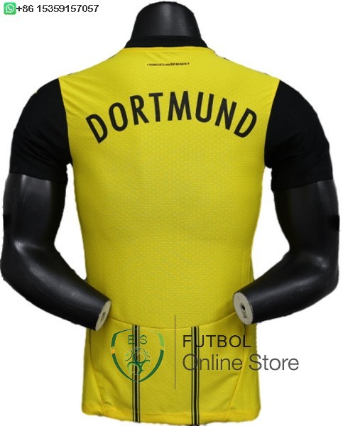 Camiseta Borussia Dortmund 24/2025 Primera Jugadores