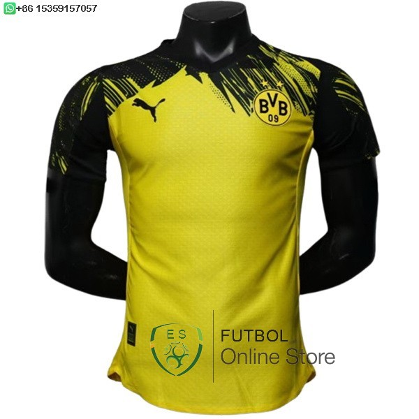 Camiseta Borussia Dortmund 25/2026 Primera Jugadores Concepto