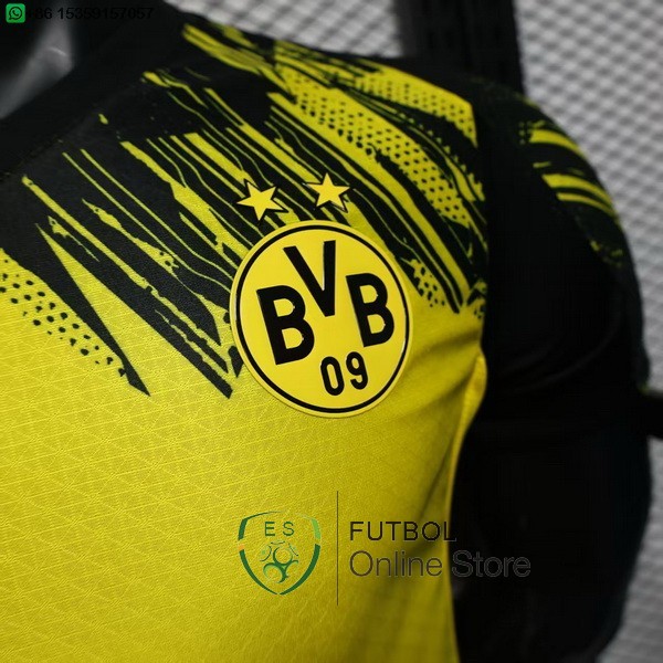 Camiseta Borussia Dortmund 25/2026 Primera Jugadores Concepto