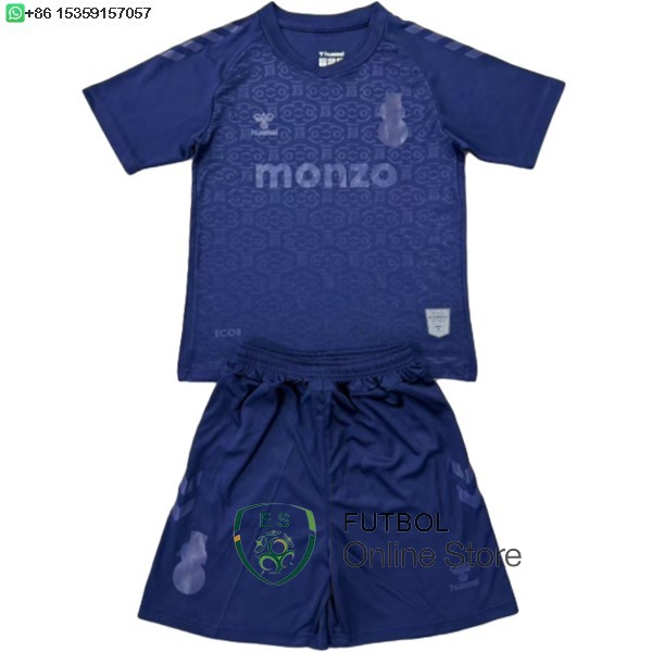 Camiseta Coventry City Conjunto Completo Hombre 24/2025 Fourth