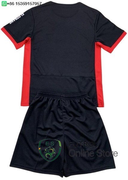 Camiseta Eintracht Frankfurt Conjunto Completo Hombre 24/2025 Segunda