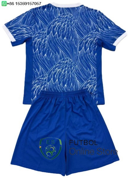 Camiseta Eintracht Frankfurt Conjunto Completo Hombre 25/2026 Concepto Azul