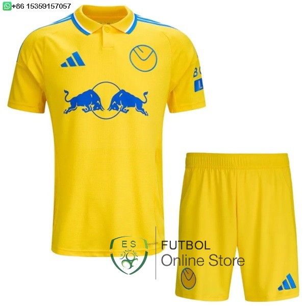 Camiseta Leeds United Conjunto Completo Hombre 24/2025 Segunda