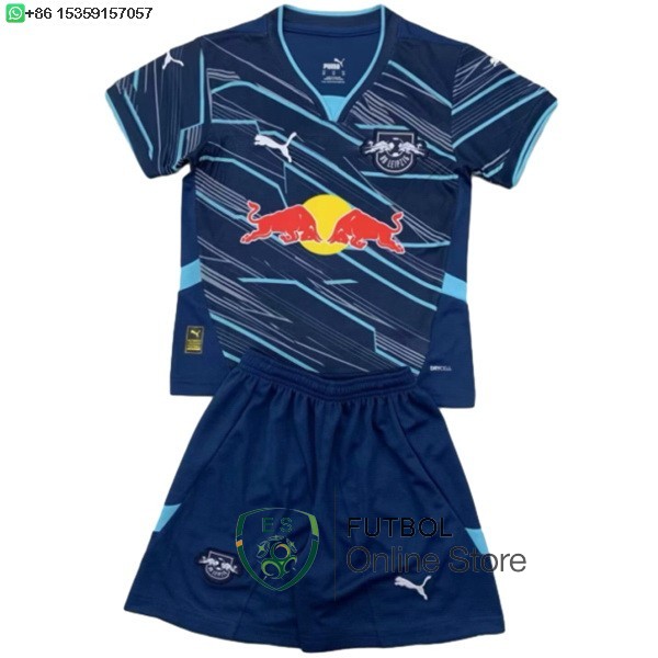 Camiseta Leipzig Conjunto Completo Hombre 24/2025 Tercera