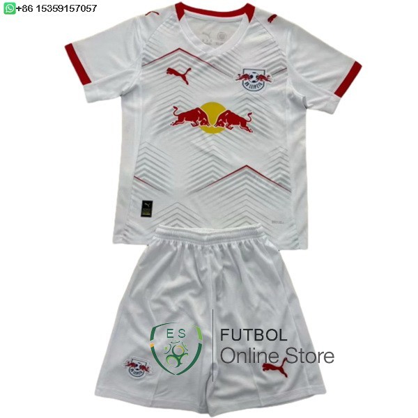 Camiseta Leipzig Conjunto Completo Hombre 25/2026 Primera Concepto