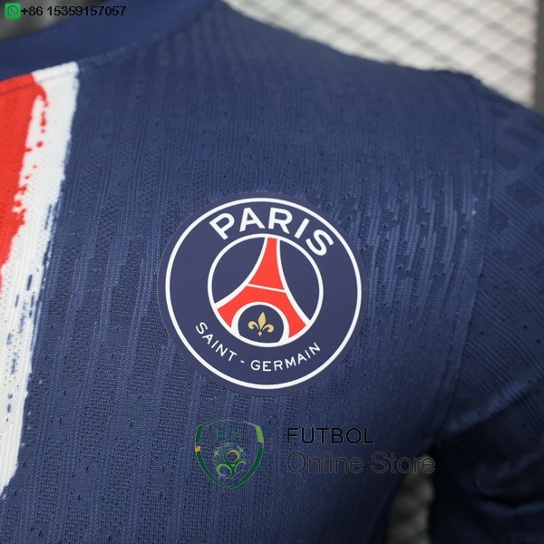 Camiseta Paris Saint Germain 24/2025 Primera Jugadores
