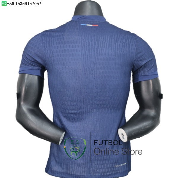 Camiseta Paris Saint Germain 24/2025 Primera Jugadores