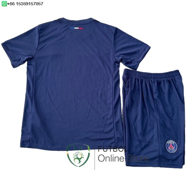 Camiseta Paris Saint Germain Conjunto Completo Hombre 24/2025 Primera