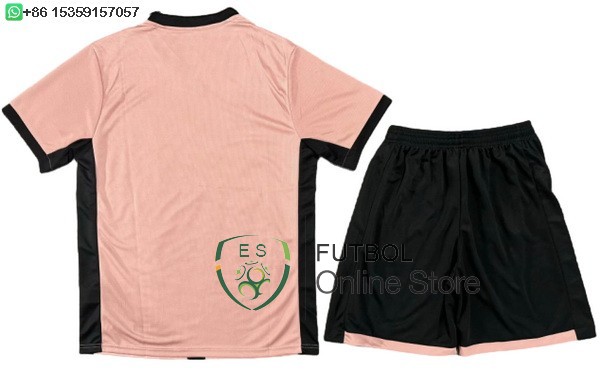Camiseta Paris Saint Germain Conjunto Completo Hombre 24/2025 Tercera
