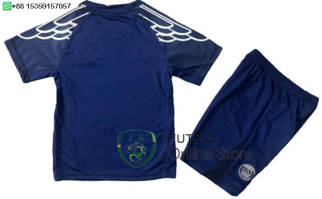 Camiseta Paris Saint Germain Ninos 24/2025 Fourth