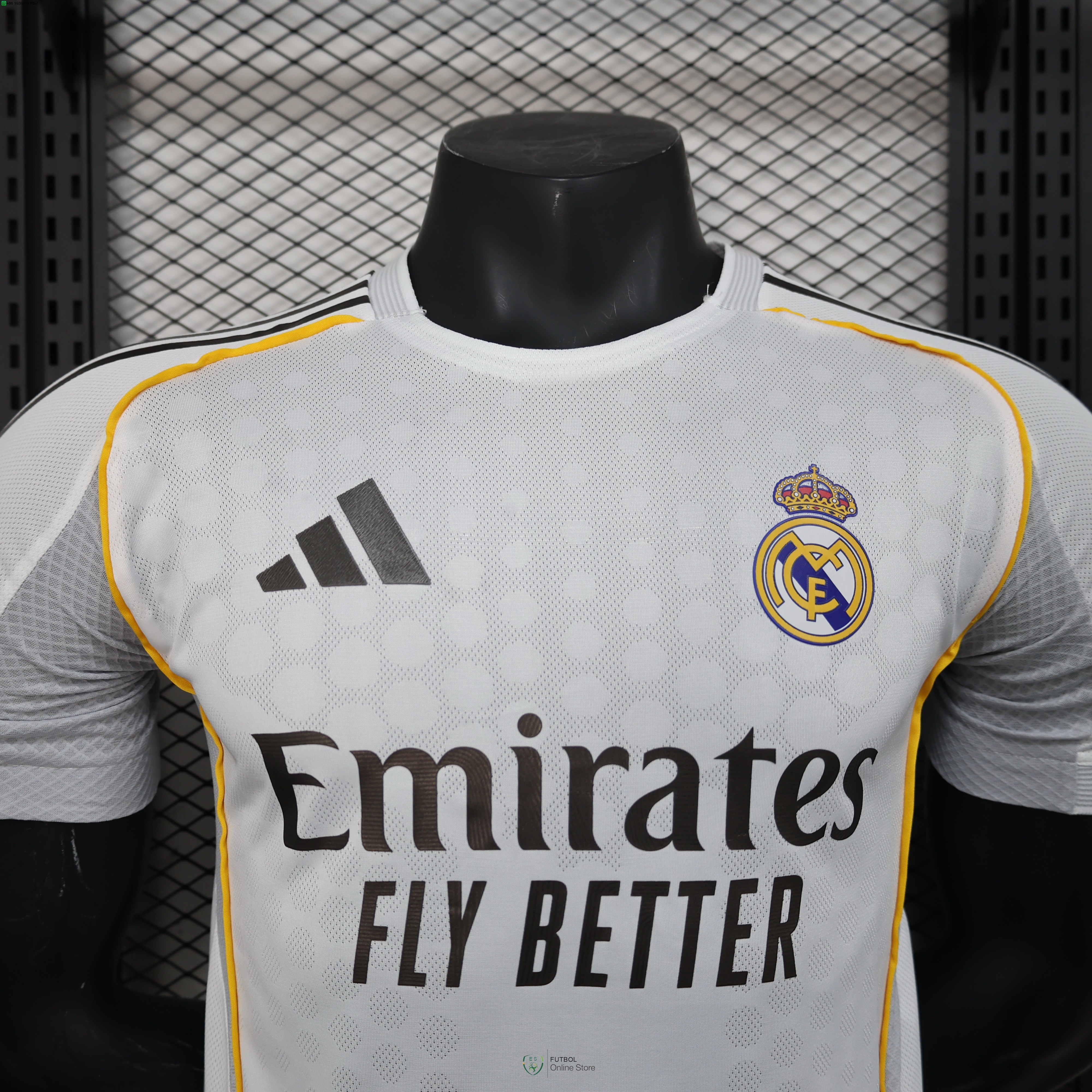 Camiseta Real Madrid 25/2026 Primera Jugadores  Concepto