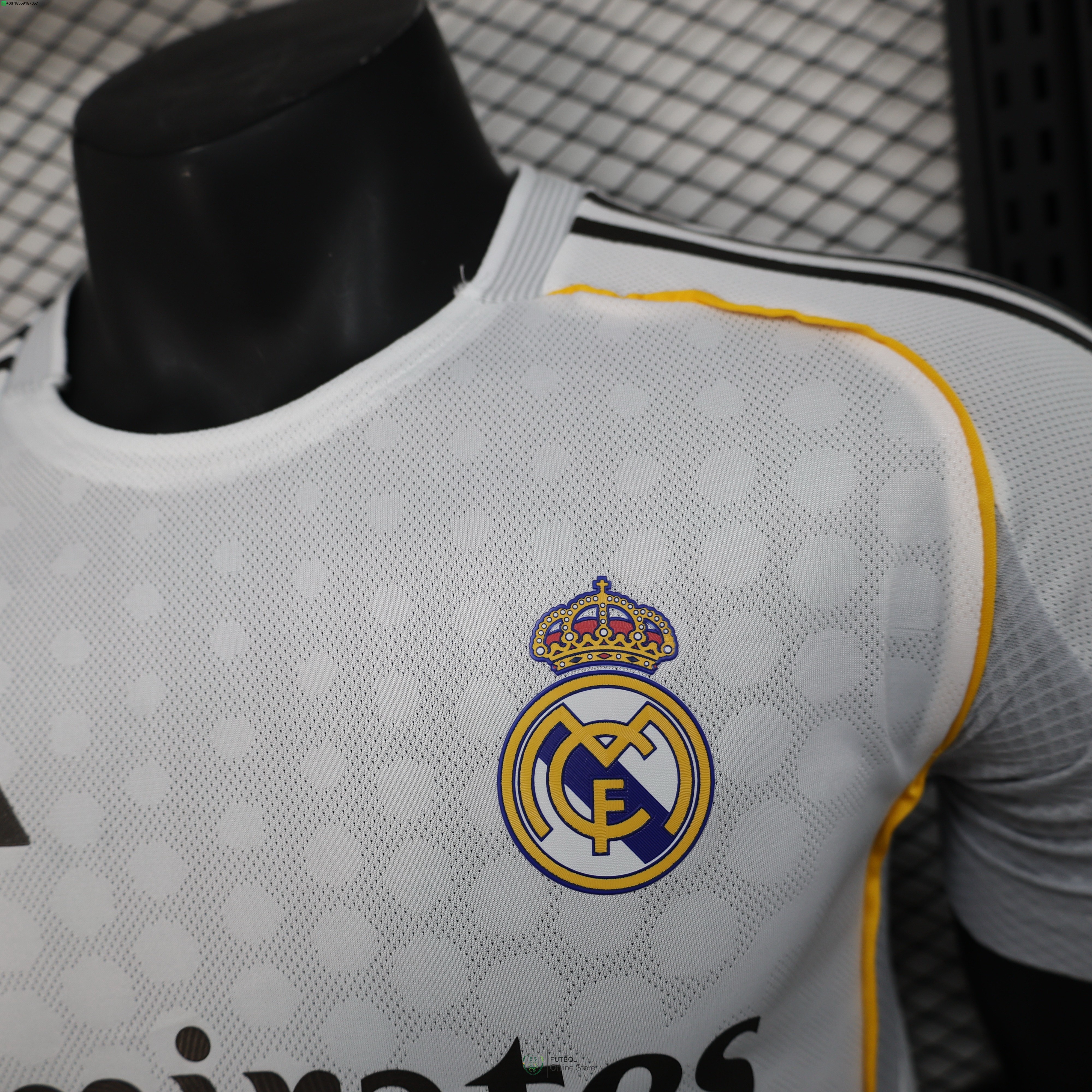 Camiseta Real Madrid 25/2026 Primera Jugadores  Concepto
