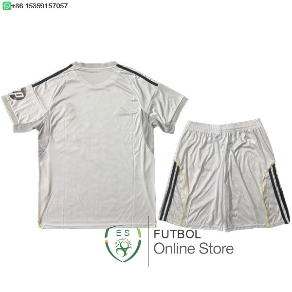 Camiseta Real Madrid Conjunto Completo Hombre 25/2026 Primera Concepto
